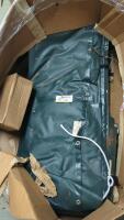Wall Divider Tarp - 2