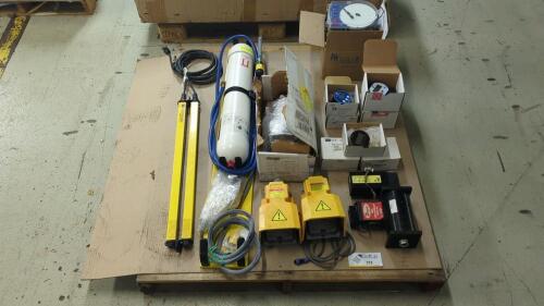 Pallet of Spare Parts