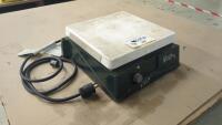 Cole Parmer Model 3401-40 Vela Analog Hot Plate and Magnetic Stirrer - 2