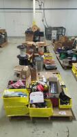 (4) Pallets of Electrical Supplies