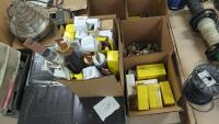 (5) Pallets of Electrical Supplies - 9