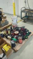 (5) Pallets of Electrical Supplies - 12