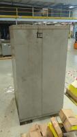 Lyon 17-Drawer Parts Cabinet with Contents of Electrical Supplies - 2