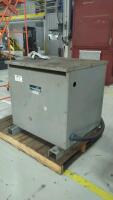Rex Manufacturing Cat No. BA112JM 112.5 KVA Isolation Transformer - 2