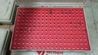 (8) Vermont Gage Pin Gage Sets - 2