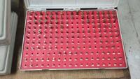 (8) Vermont Gage Pin Gage Sets - 3