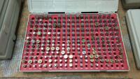 (8) Vermont Gage Pin Gage Sets - 5