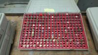 (8) Vermont Gage Pin Gage Sets - 6