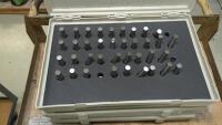 (8) Vermont Gage Pin Gage Sets - 9