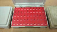 (8) Pin Gage Sets - 3