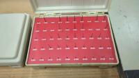 (8) Pin Gage Sets - 4