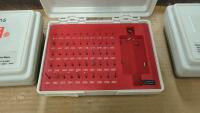 (8) Pin Gage Sets - 6