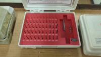 (8) Pin Gage Sets - 7