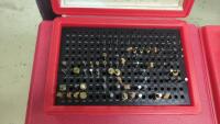(4) MHE Steel Plug Gage Sets - 2
