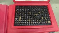 (4) MHE Steel Plug Gage Sets - 3