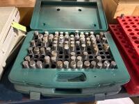 (2) Matchless Valve Quality Control Pin Gage Sets