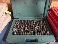 (2) Matchless Valve Quality Control Pin Gage Sets - 2