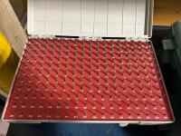 (3) Vermont Gage Pin Gage Sets - 2