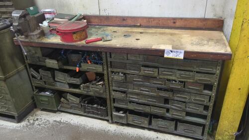 Warner & Swasey Screw Machine Tooling