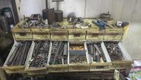 Warner & Swasey Screw Machine Tooling - 11