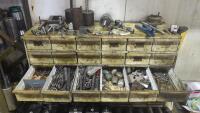Warner & Swasey Screw Machine Tooling - 12