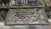 Warner & Swasey Screw Machine Tooling - 13