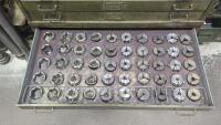 Warner & Swasey Screw Machine Tooling - 18