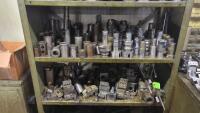 Warner & Swasey Screw Machine Tooling - 24