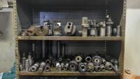 Warner & Swasey Screw Machine Tooling - 30