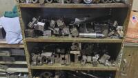 Warner & Swasey Screw Machine Tooling - 31