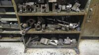 Warner & Swasey Screw Machine Tooling - 32
