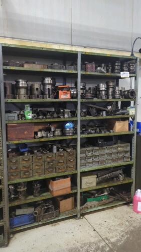 Warner & Swasey Screw Machine Tooling