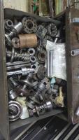 Warner & Swasey Screw Machine Tooling - 21