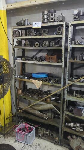 Warner & Swasey Screw Machine Tooling