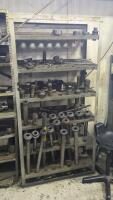 Warner & Swasey Screw Machine Tooling - 9