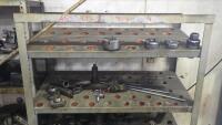 Warner & Swasey Screw Machine Tooling - 10