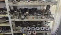 Warner & Swasey Screw Machine Tooling - 11