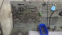 Warner & Swasey Screw Machine Tooling - 14