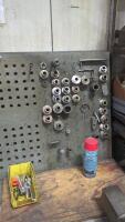 Warner & Swasey Screw Machine Tooling - 15