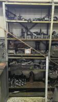 Warner & Swasey Screw Machine Tooling - 21