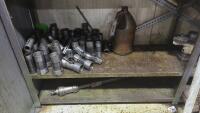 Warner & Swasey Screw Machine Tooling - 24