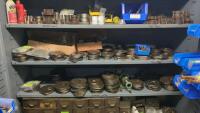 Davenport Screw Machine Tooling - 5