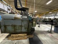 Davenport Model B Silencer Equipped 5-Spindle Automatic Bar Screw Machine