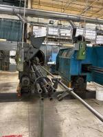 Davenport Model B Silencer Equipped 5-Spindle Automatic Bar Screw Machine - 2