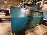Davenport Model B Silencer Equipped 5-Spindle Automatic Bar Screw Machine