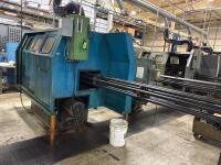 Davenport Model B Silencer Equipped 5-Spindle Automatic Bar Screw Machine - 2