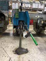 Davenport Model B Silencer Equipped 5-Spindle Automatic Bar Screw Machine - 6