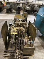 Davenport Model B Silencer Equipped 5-Spindle Automatic Bar Screw Machine - 2