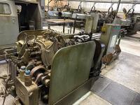 Davenport Model B Silencer Equipped 5-Spindle Automatic Bar Screw Machine - 3