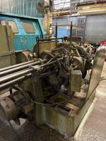 Davenport Model B Silencer Equipped 5-Spindle Automatic Bar Screw Machine - 4
